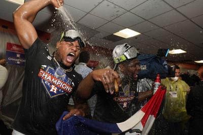 Los Astros de Houston se coronan como los campeones de la Serie Mundial