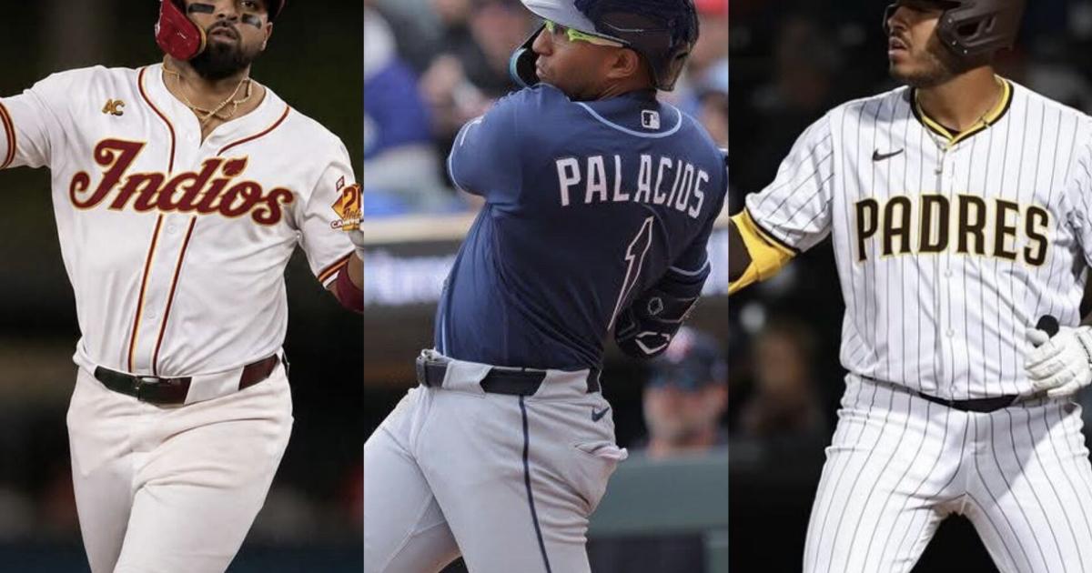 Leones envían a Carlos Cortés a los Indios a cambio de Richie Palacios y Romeo Sanabria