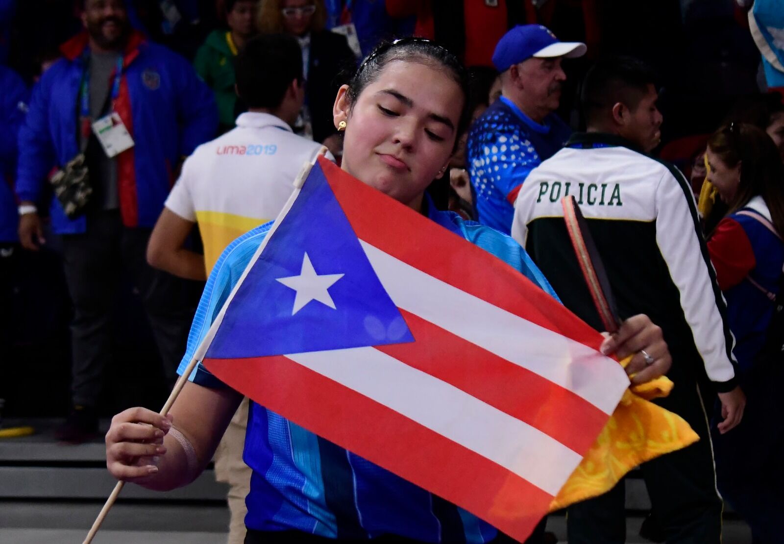 Adriana Díaz y Brian Afanador portarán la bandera boricua en las Olimpiadas - Vimarsana News