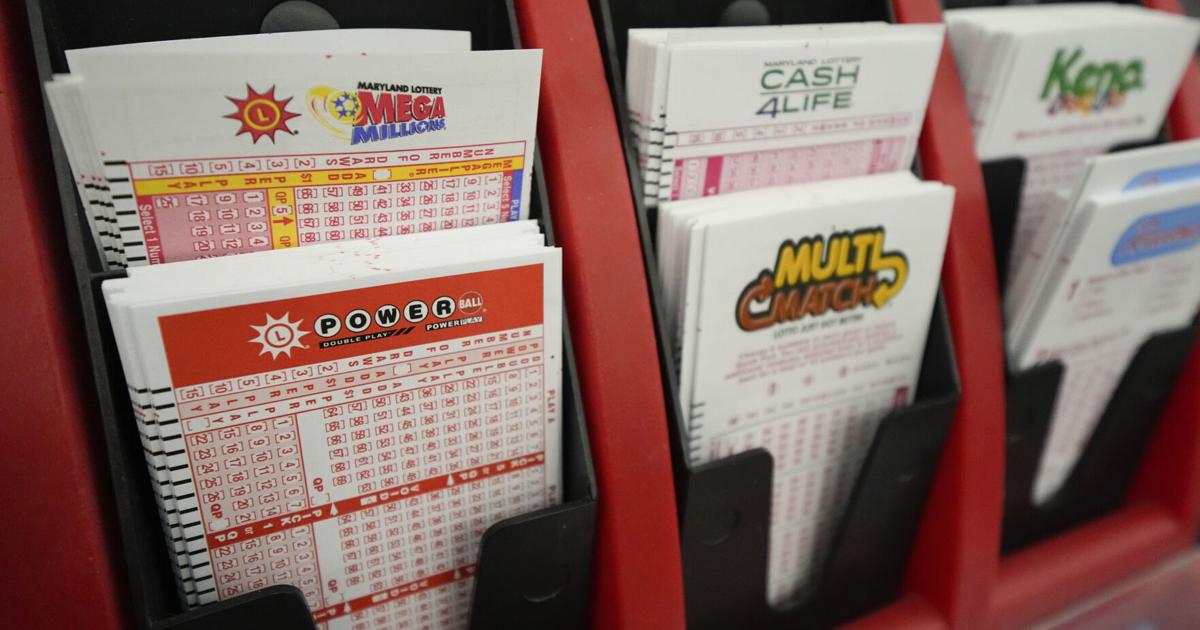 What are the top 10 lottery jackpots in US history?  |  Others