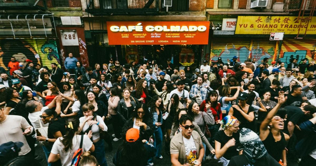 Café Colmado: el espacio boricua en Brooklyn que rescata la tradición del colmado puertorriqueño