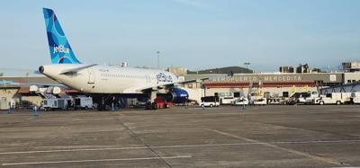 El aeropuerto internacional Mercedita de Ponce reinicia los vuelos comerciales
