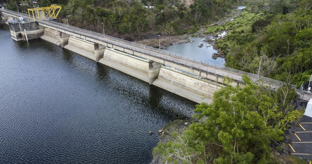 Lluvias elevan niveles en 10 embalses; Carraízo roza el desborde y La Plata se acerca a observación
