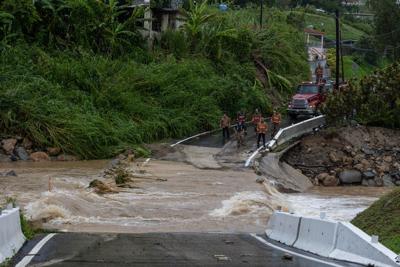 Los 78 municipios de Puerto Rico ya pueden solicitar asistencia a FEMA tras el paso de Fiona