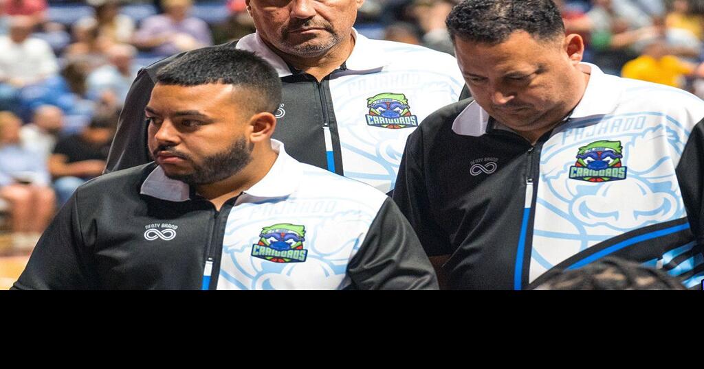 Javier Rolón prepara el camino para dirigir en el Baloncesto Superior ...