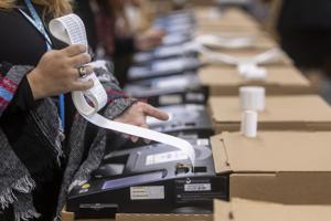 Imagen del artículo de El Vocero: Propuestas no cumplieron con los requisitos: CEE reinicia proceso para adquirir sistema de escrutinio electrónico