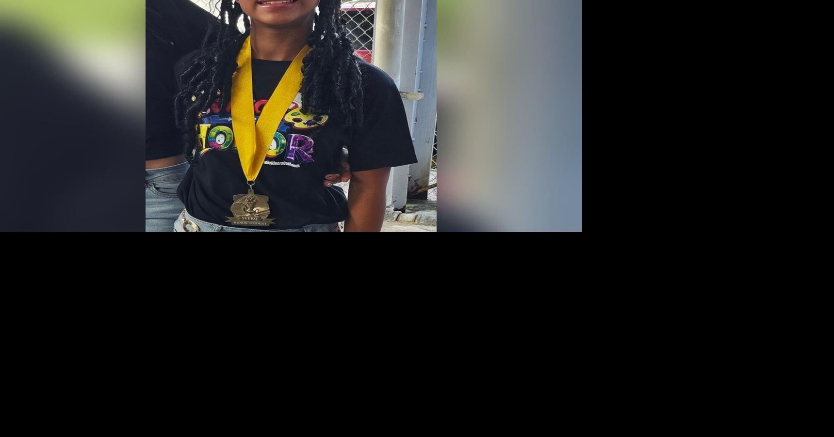 Educación confirmó que la estudiante fallecida pertenecía al cuadro de honor.