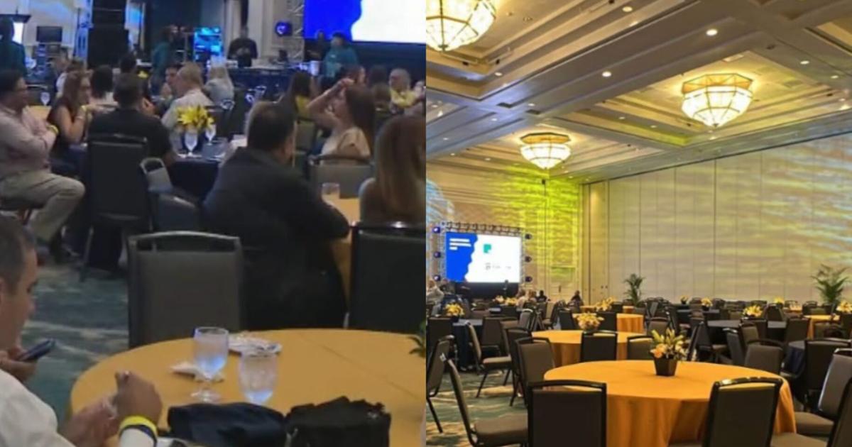 Contadores abandonan convención tras esperar hora y media a Jennifer González