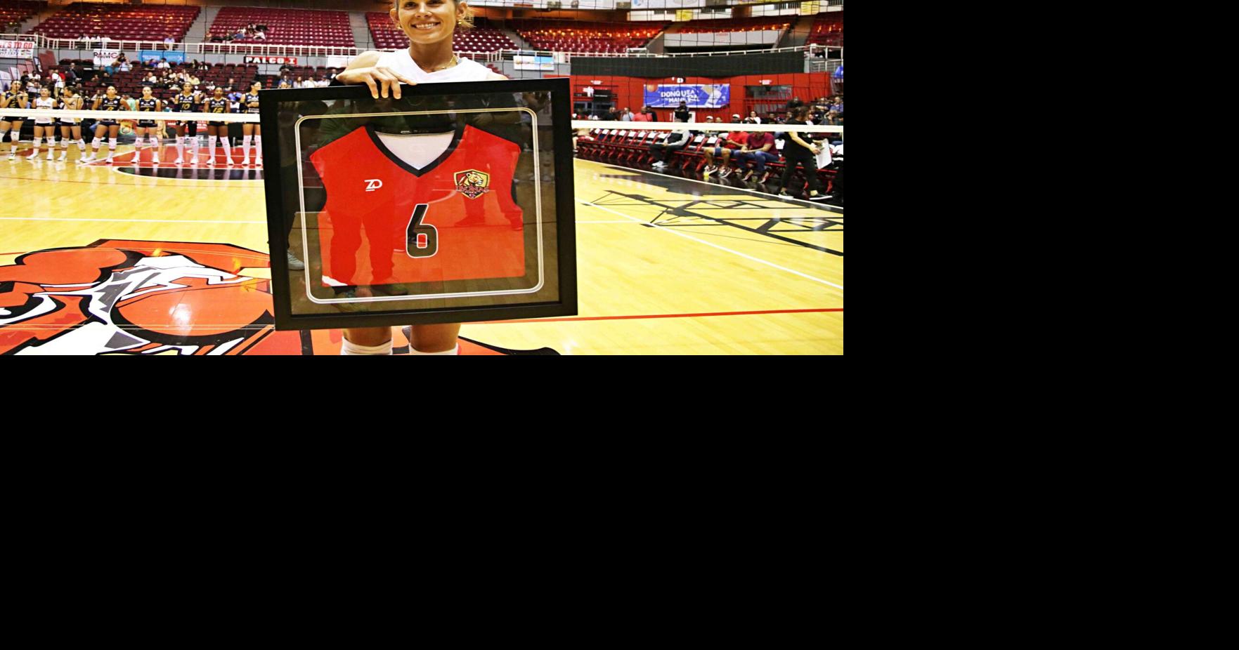 Stephanie “Fefa” Enright pone fin a una carrera histórica en el voleibol boricua
