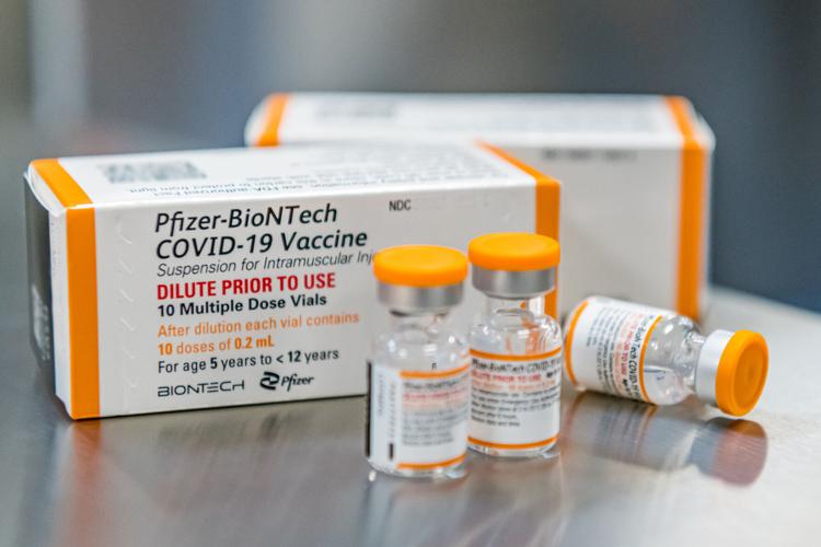 La vacuna contra el covid-19 para los más pequeños ya está siendo envasada y enviada 618151a2e406b.image