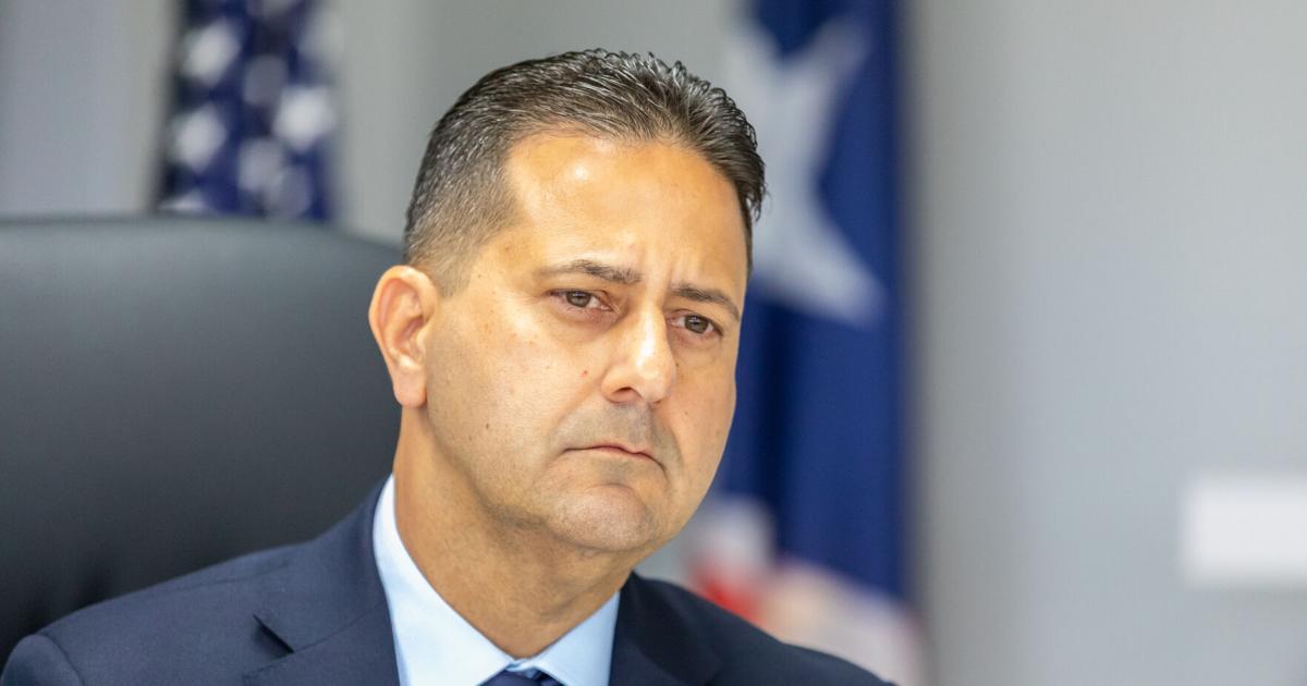 Exsecretario de Corrección se dice "listo" ante posible escalada de querella al tribunal federal