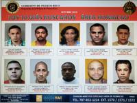 10 más buscados Humacao