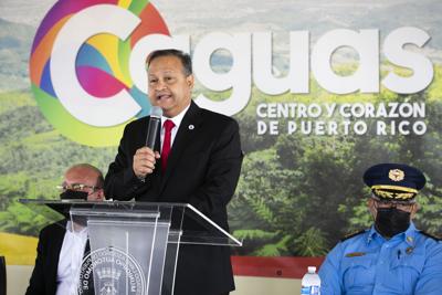 El alcalde de Caguas detalla un plan de trabajo que atienda de raíz el problema del uso y tráfico de drogas