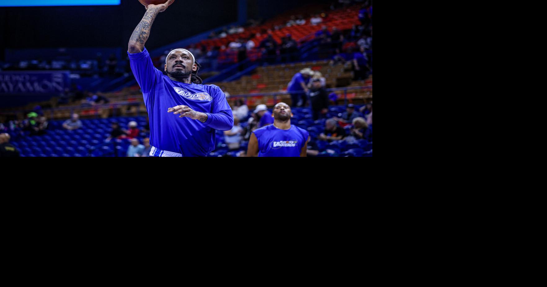 Balkman, a sus 41 años, considera el entrenamiento como plan tras su retiro del BSN
