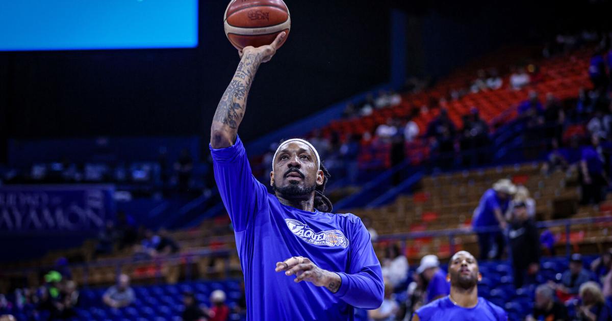 Balkman, a sus 41 años, considera el entrenamiento como plan tras su retiro del BSN