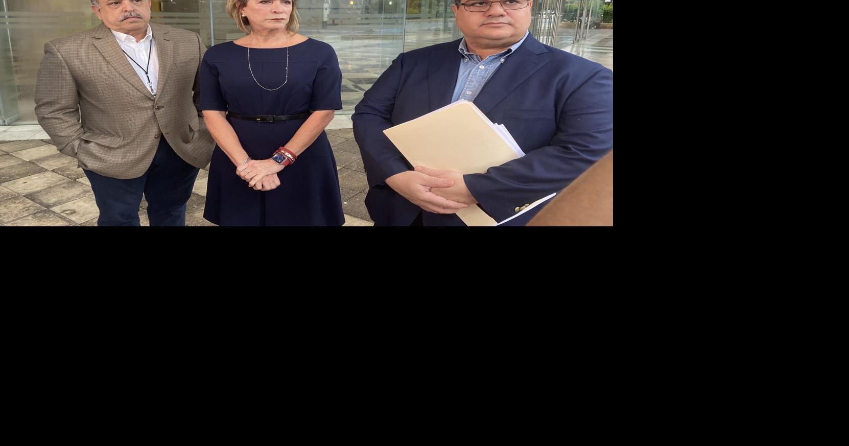 Viuda de Hernández Colón pide a la CEE reactivar querella por firma falsificada en endoso