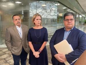 Imagen del artículo de El Vocero: Viuda de Hernández Colón pide a la CEE reactivar querella por endoso falsificado