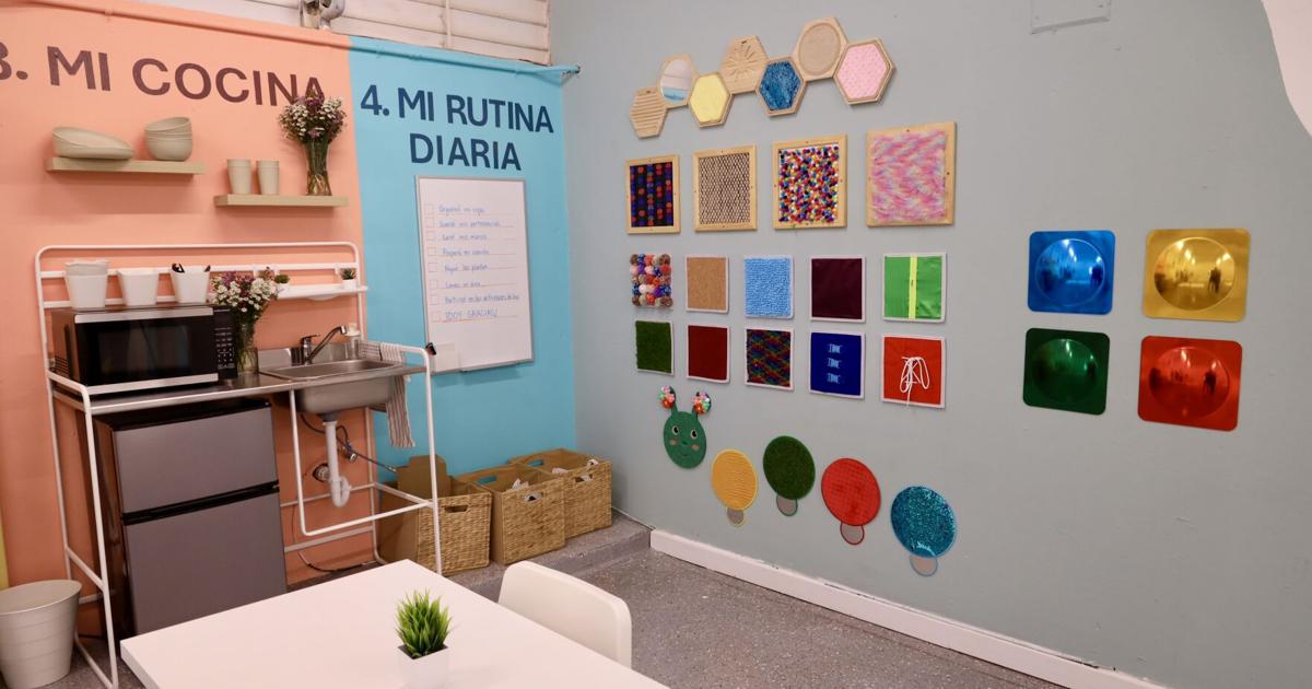 Instituto Psicopedagógico amplía Centro de Enseñanza para adultos con discapacidad intelectual
