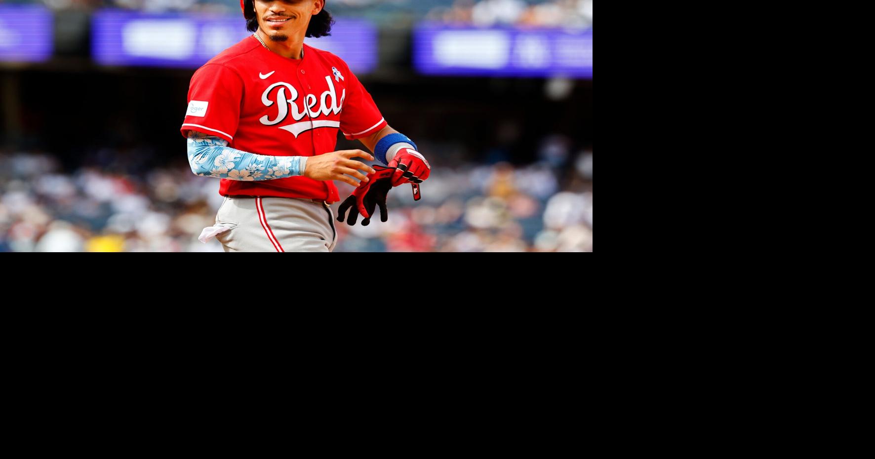 Edwin Arroyo se mantiene en el roster de Cincinnati tras regreso de Elly De La Cruz