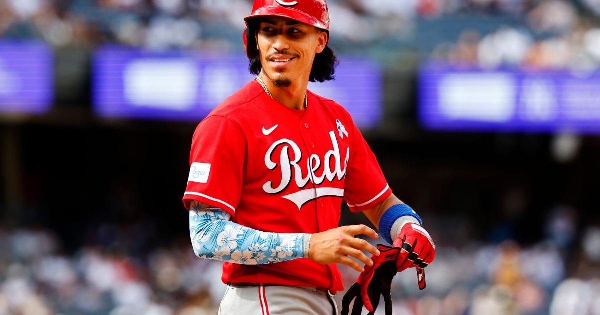 Edwin Arroyo se mantiene en el roster de Cincinnati tras regreso de Elly De La Cruz