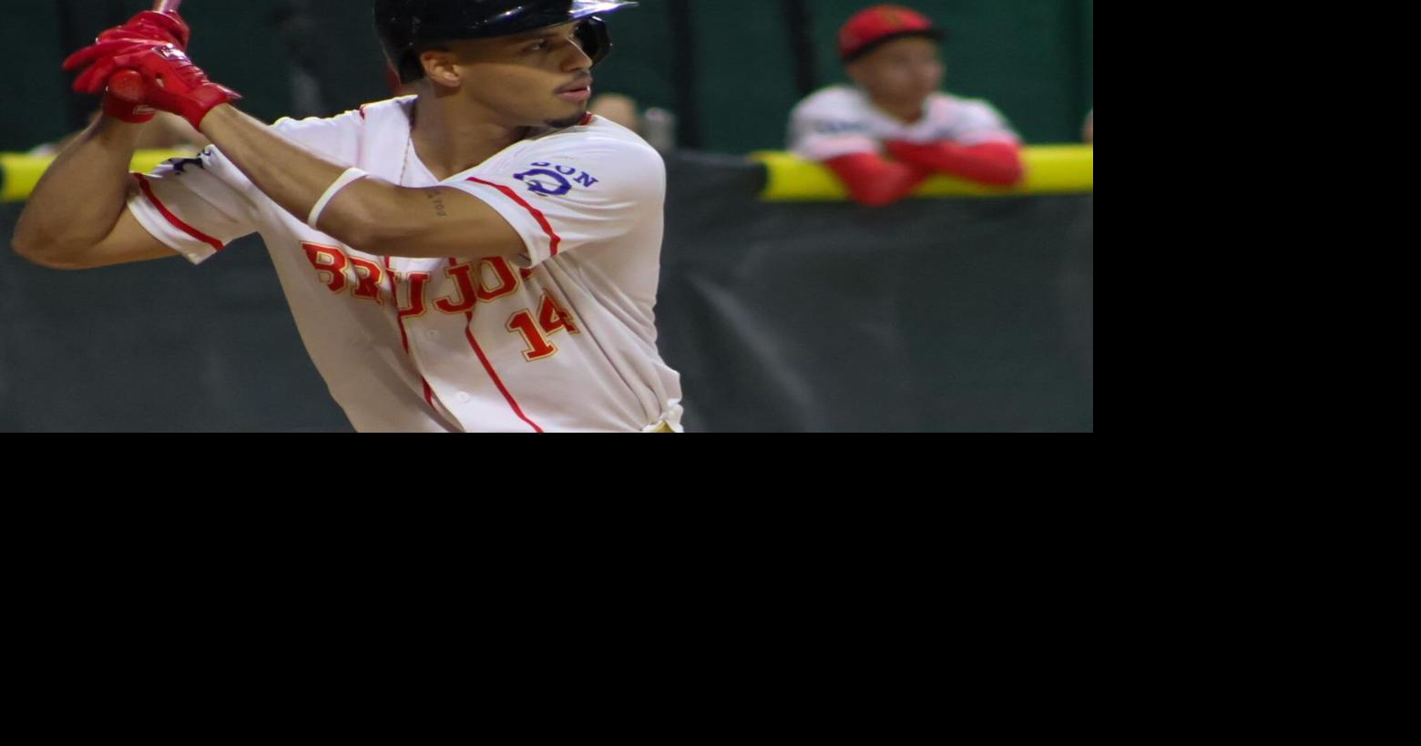Edison Mora es el Jugador Más Valioso de la temporada 2026 de la Doble A