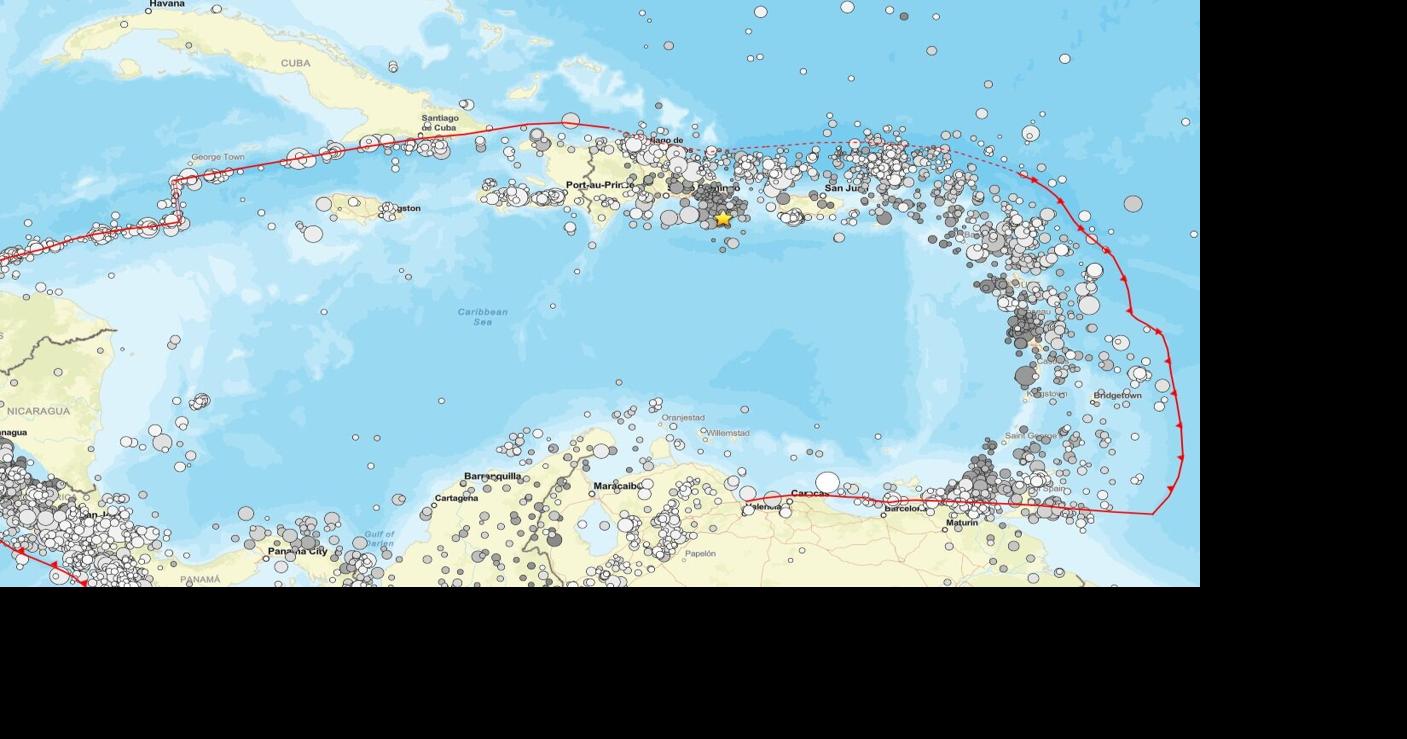 ¿Por qué tiembla tanto el Caribe? La ciencia detrás de los sismos que sacuden a Puerto Rico