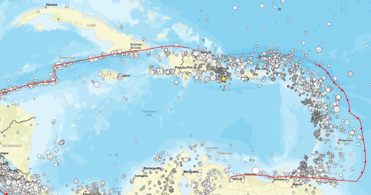 ¿Por qué tiembla tanto el Caribe? La ciencia detrás de los sismos que sacuden a Puerto Rico