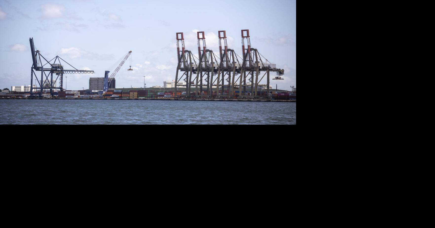 Nueva ley elimina escaneo obligatorio de furgones en puertos de Puerto Rico