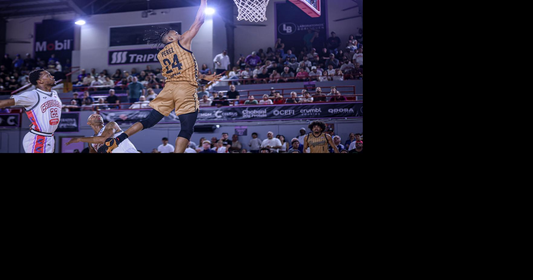 Vaqueros ponen fin a la temporada de Caguas y clasifican a la serie final del BSN