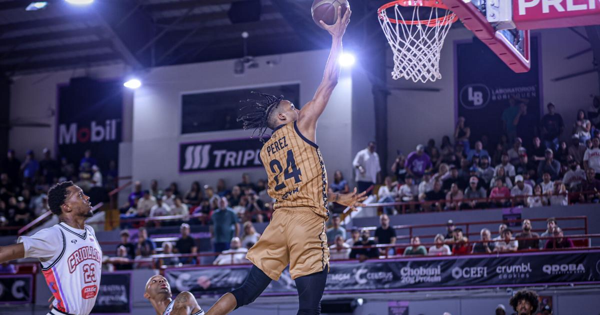 Vaqueros ponen fin a la temporada de Caguas y clasifican a la serie final del BSN
