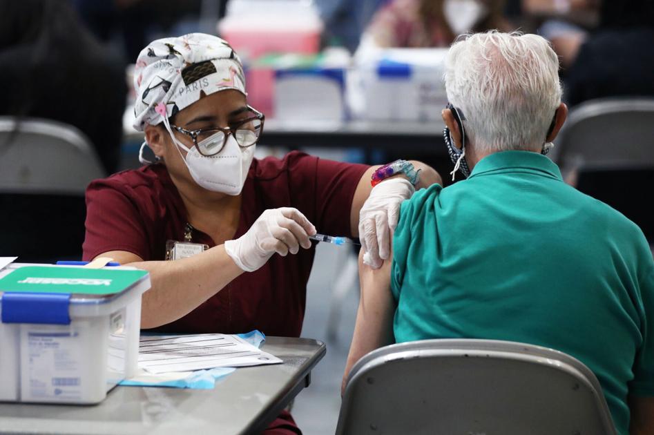 El Departamento de Salud inicia la vacunación de la tercera dosis contra el covid-19