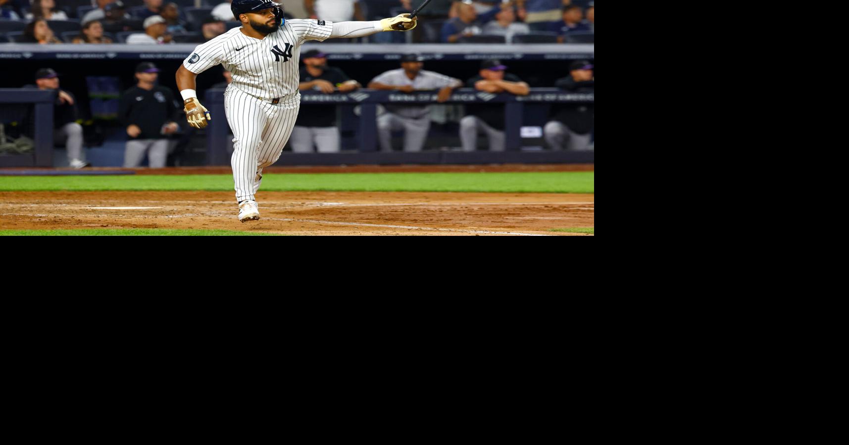 Heliot Ramos jonronea y Yankees aseguran su 34ta temporada ganadora consecutiva