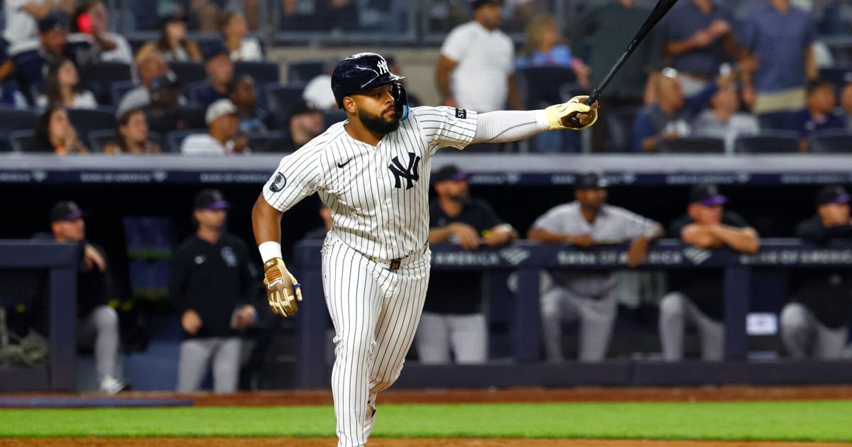 Heliot Ramos jonronea y Yankees aseguran su 34ta temporada ganadora consecutiva