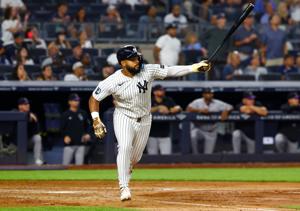 Imagen del artículo de El Vocero: Heliot Ramos impulsa a los Yankees a su temporada ganadora número 34 al hilo