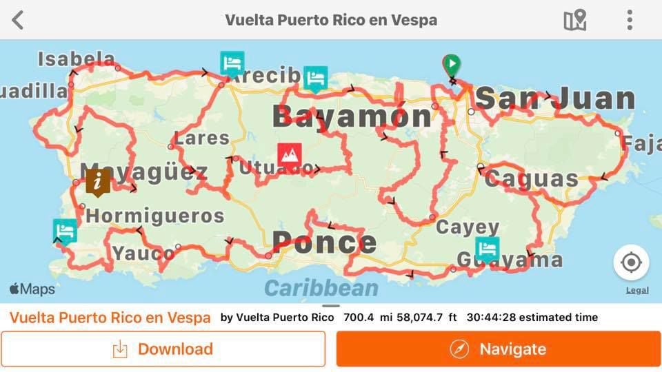 Recorre 86 Plazas Publicas De Puerto Rico En Cinco Dias Actualidad Elvocero Com