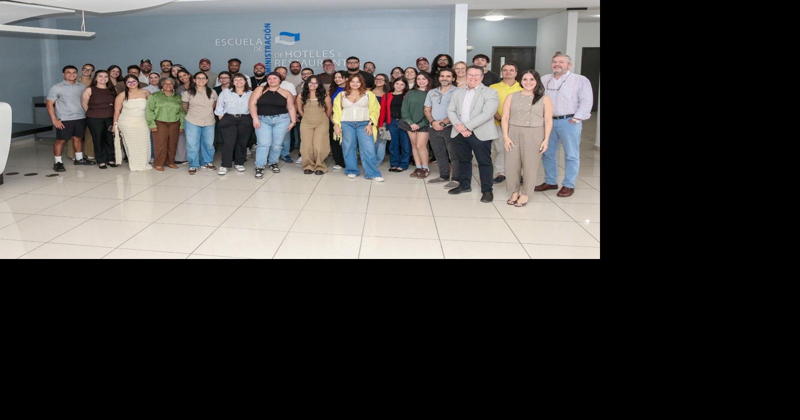 UPR en Carolina y APUGA lanzan segunda edición de programa de mentoría gastronómica