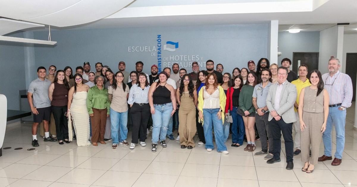 UPR en Carolina y APUGA lanzan segunda edición de programa de mentoría gastronómica
