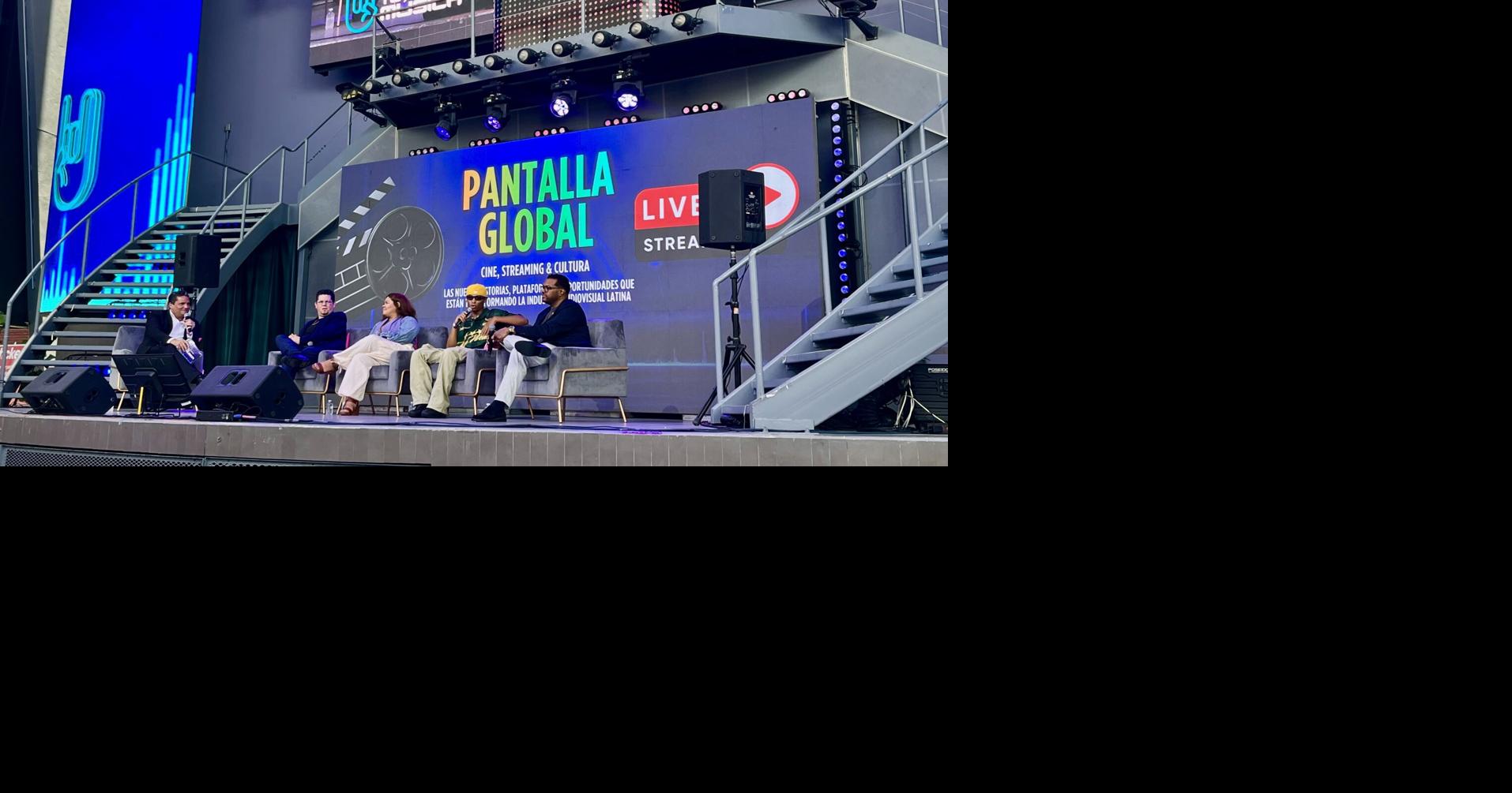 Industria audiovisual debate su transformación ante el streaming en la Convención Tu Música