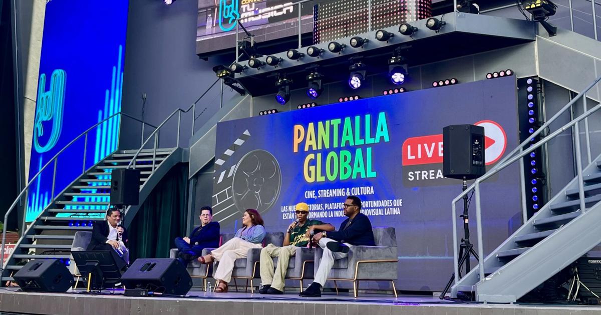 Industria audiovisual debate su transformación ante el streaming en la Convención Tu Música