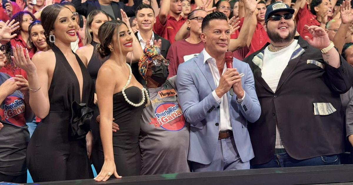 “Nos dieron 13 semanas”: Alex DJ recuerda cómo comenzó Puerto Rico Gana