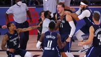 Mavericks vencen a Clippers en tiempo extra