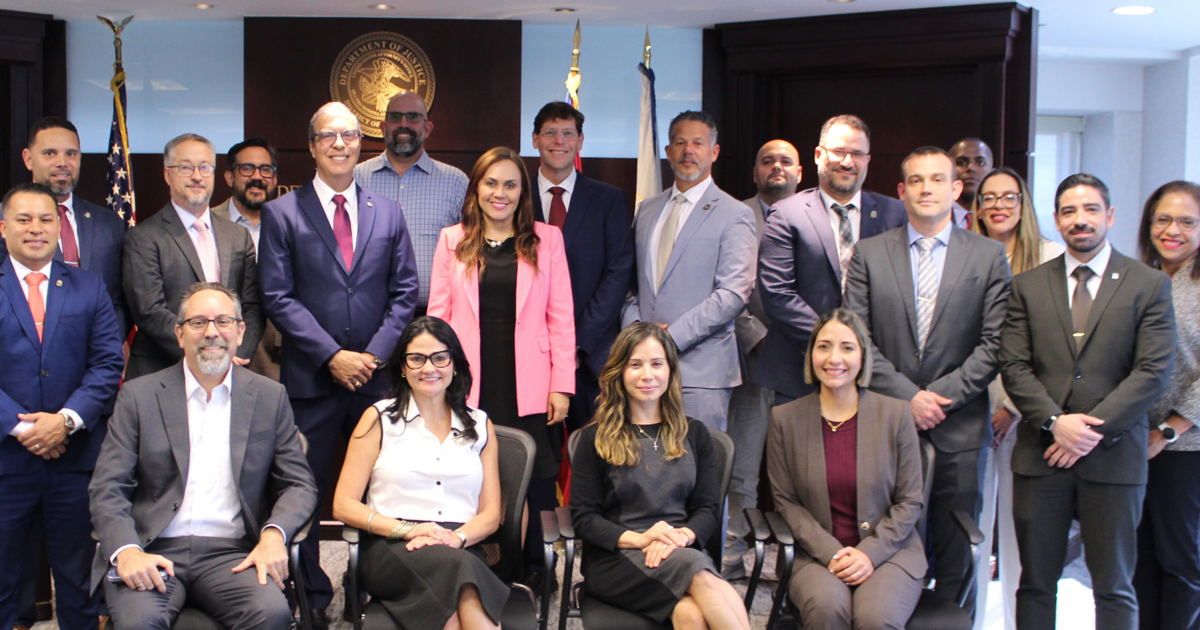 Fiscalía federal crea "task force" interagencial para combatir el fraude en Puerto Rico