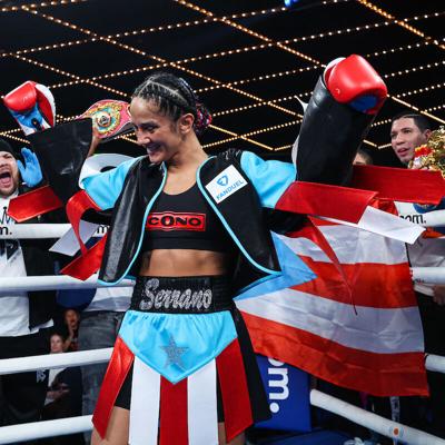 Round por round: sigue las incidencias de la pelea entre Amanda Serrano y Erika Cruz