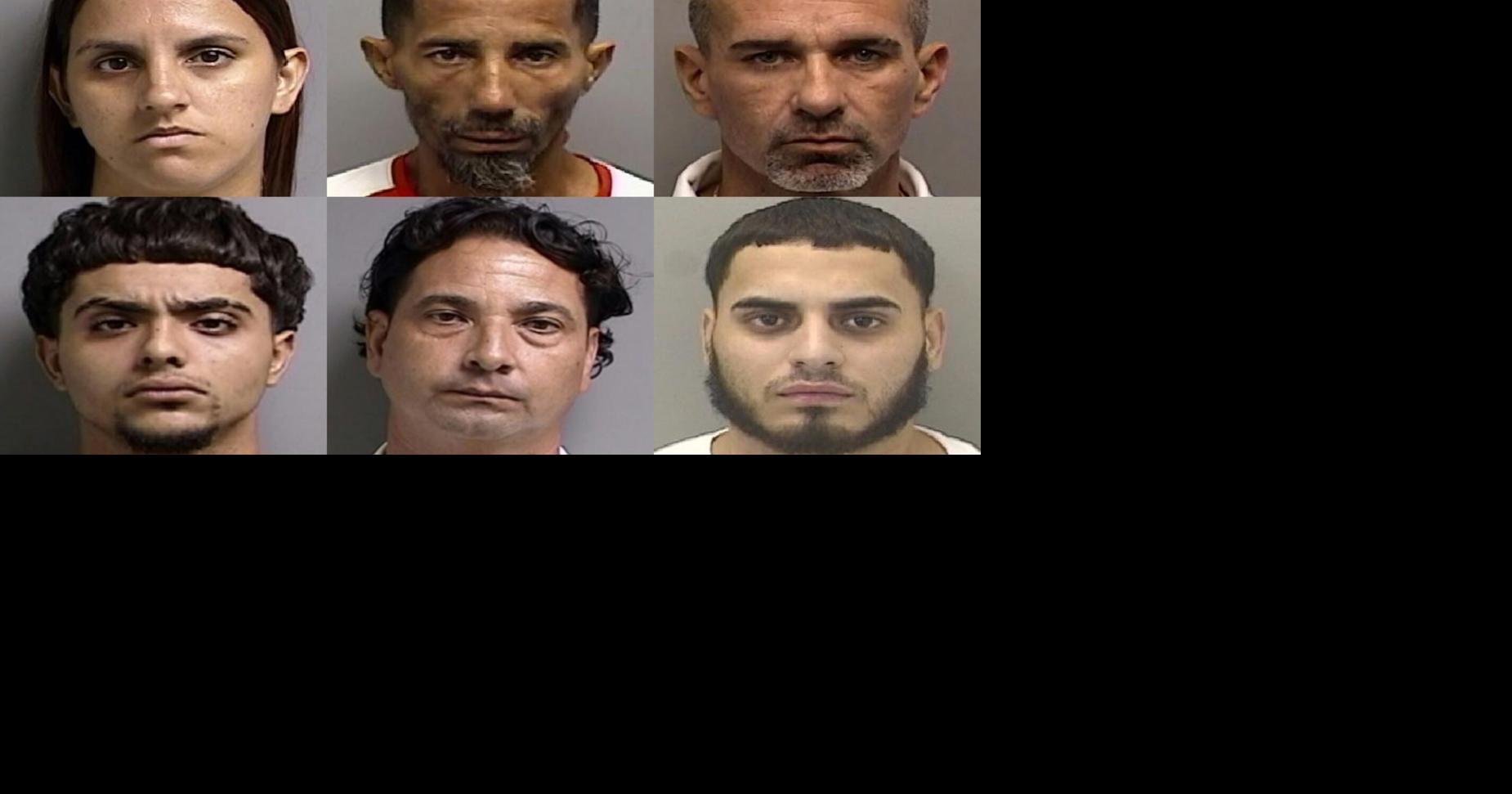 Operativos antidrogas de la Policía dejan arrestos y armas ocupadas en varios municipios