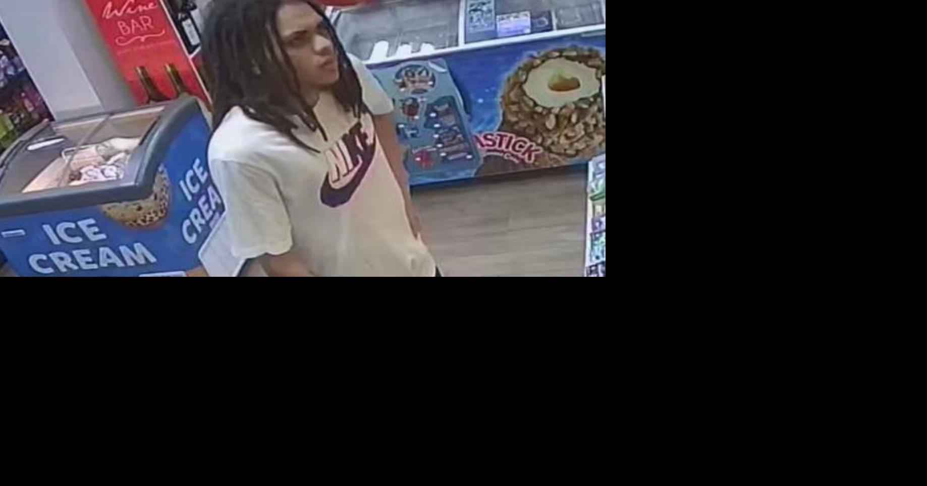 Policía busca sospechoso de robo en gasolinera Texaco de Cupey
