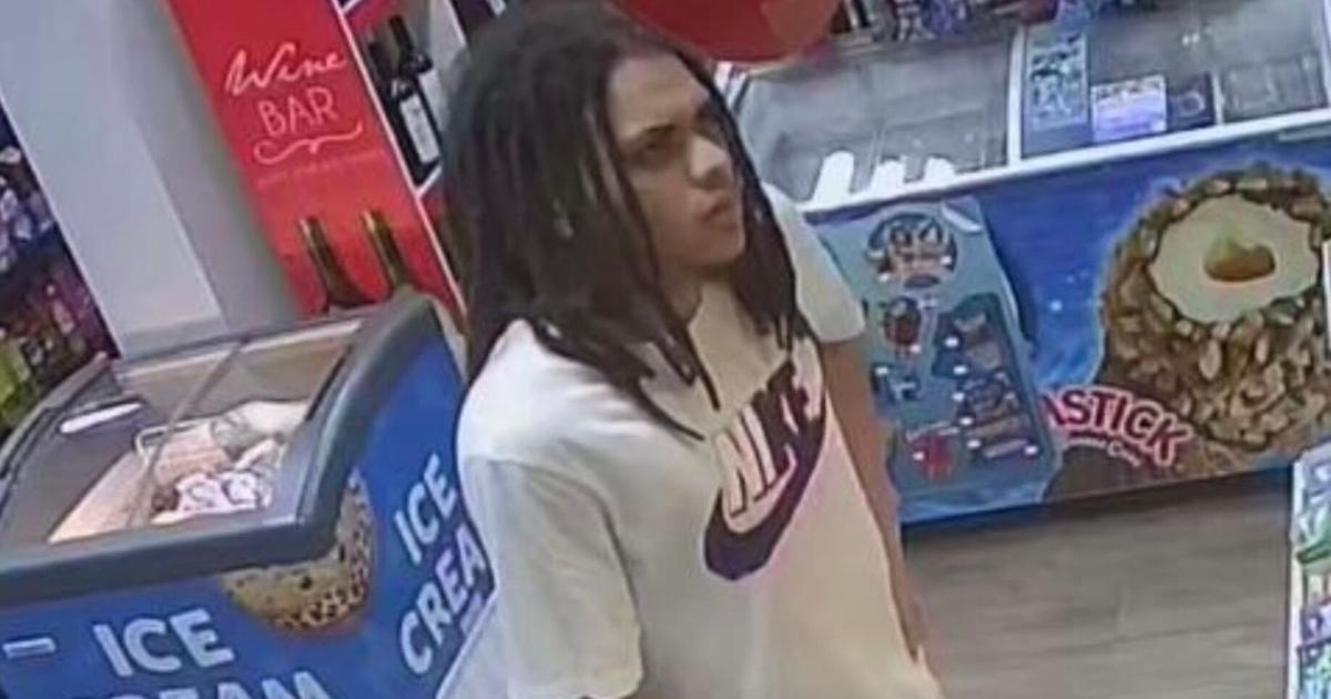 Policía busca sospechoso de robo en gasolinera Texaco de Cupey