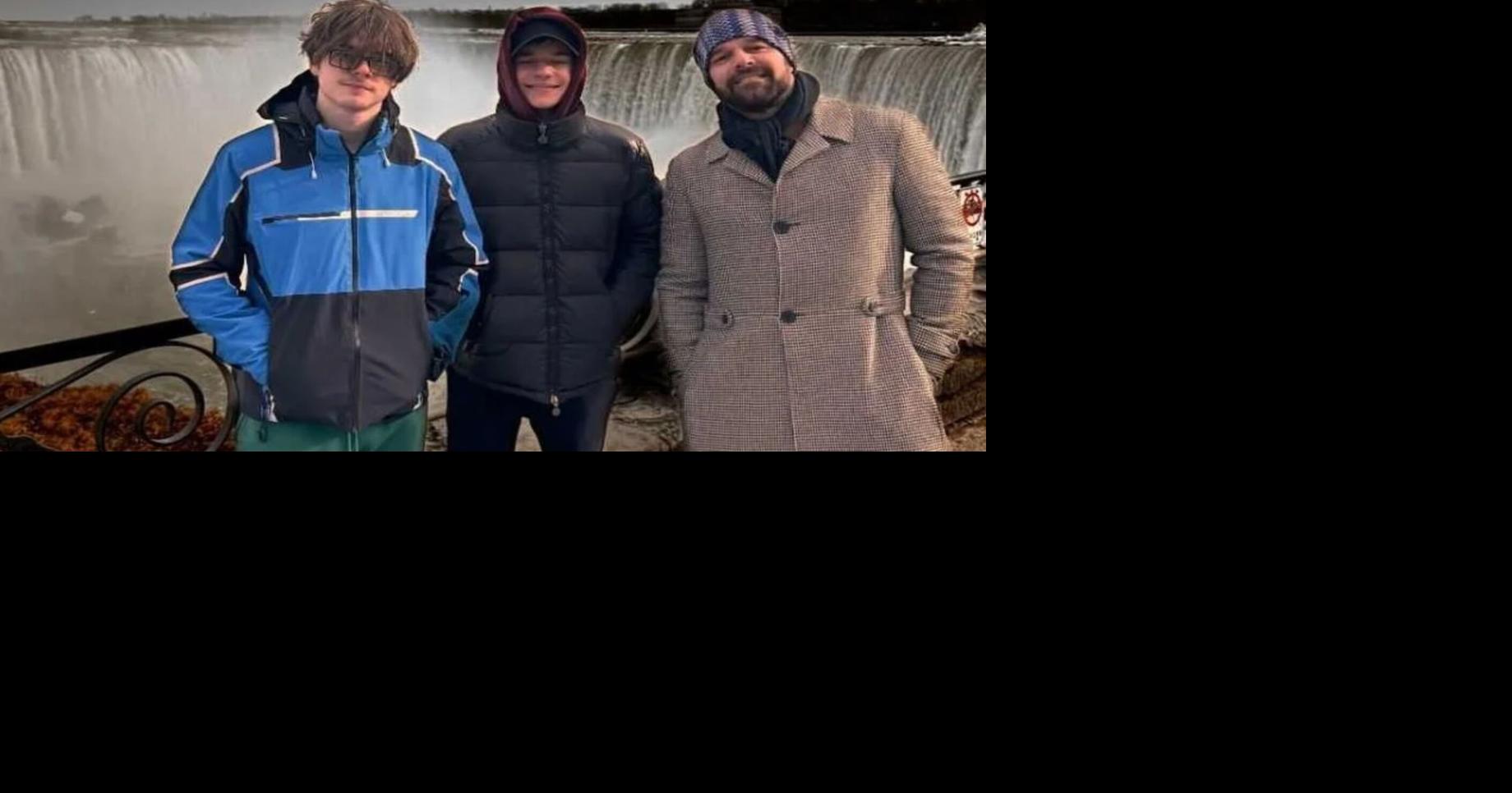 Valentino Martin pide que lo reconozcan como creador independiente y no como hijo de Ricky Martin