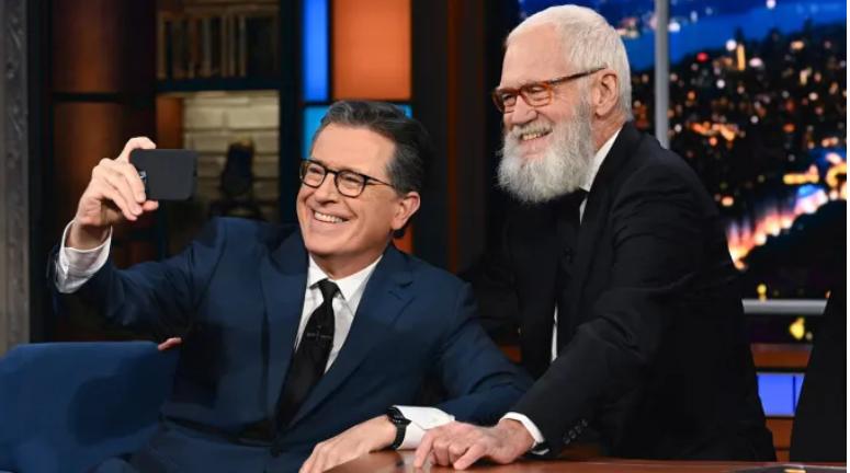 Cancelan The Late Show With Stephen Colbert en medio | Resto del mundo |  elvocero.com