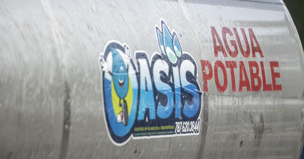 Sequía afecta el 49% de Puerto Rico; gobierno evalúa racionamiento de agua en varias regiones
