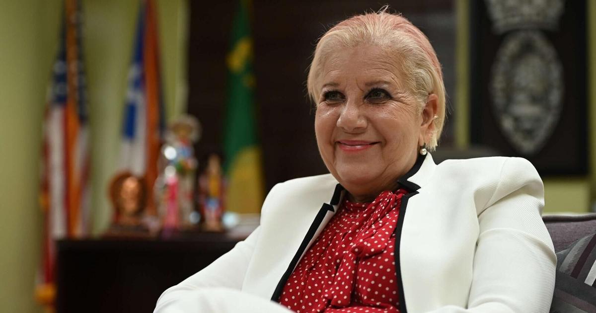 Alcaldesa de Loíza destaca reducción de casi $10 millones en déficit acumulado municipal